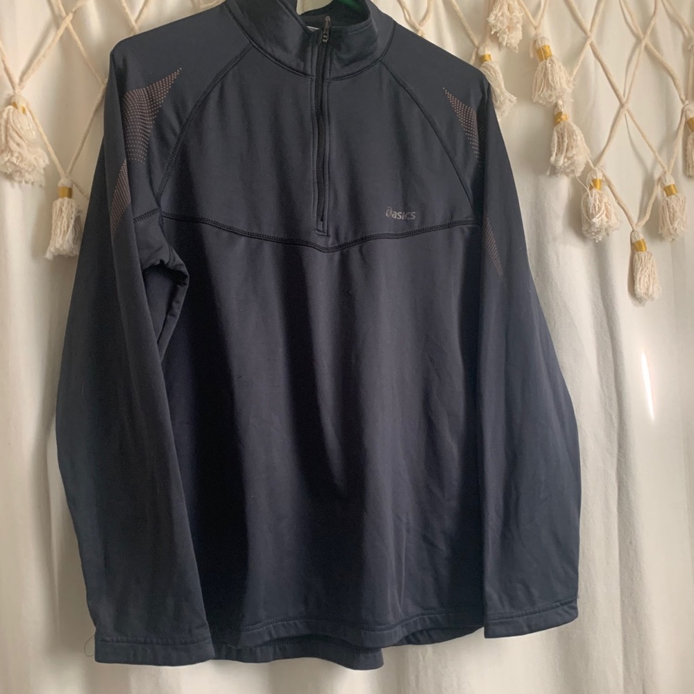 ASICS running shirt